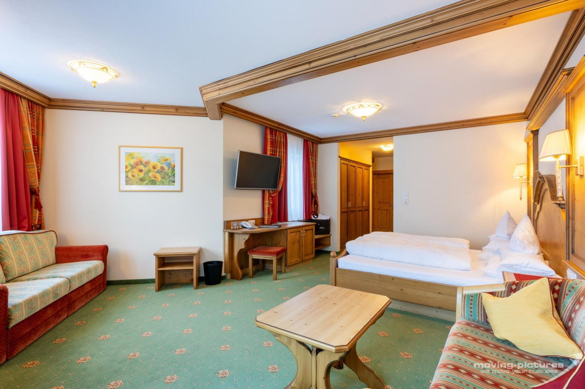 Hotel Venter Bergwelt Exterior photo