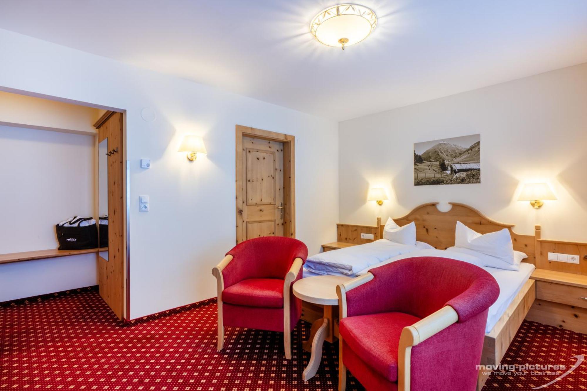 Hotel Venter Bergwelt Exterior photo
