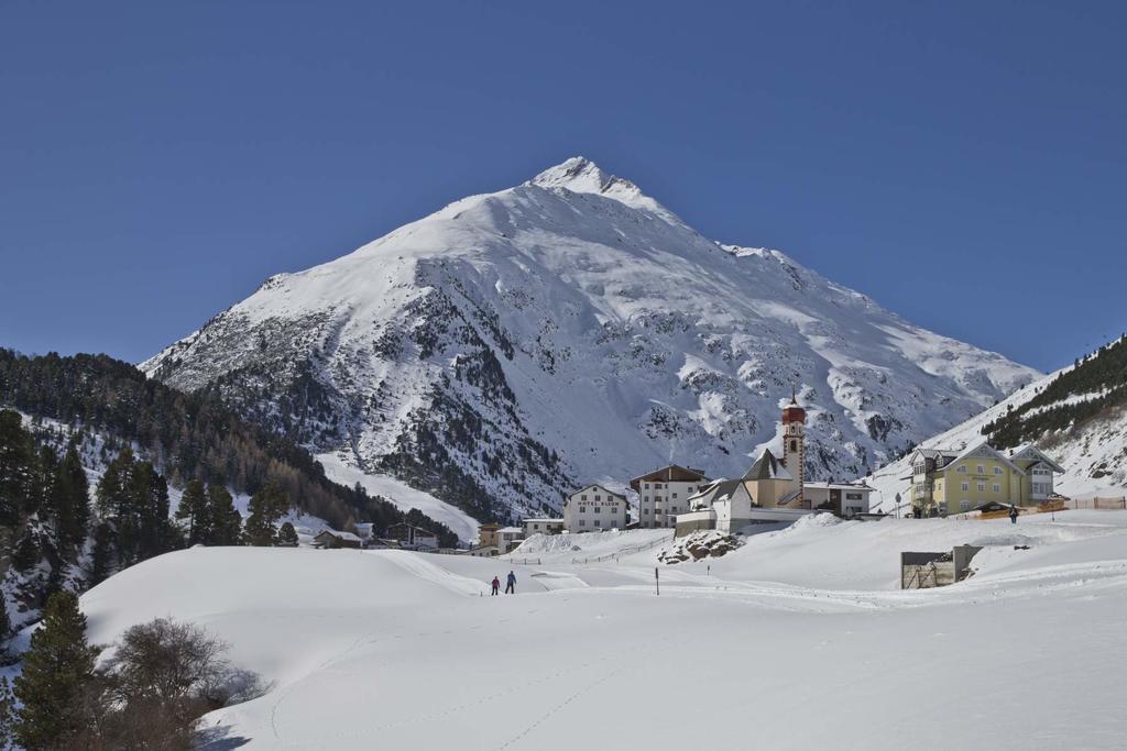 Hotel Venter Bergwelt Exterior photo