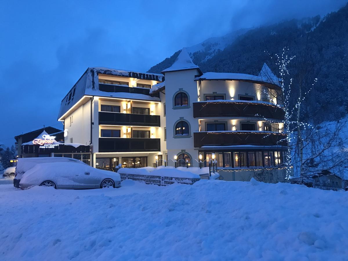 Hotel Venter Bergwelt Exterior photo
