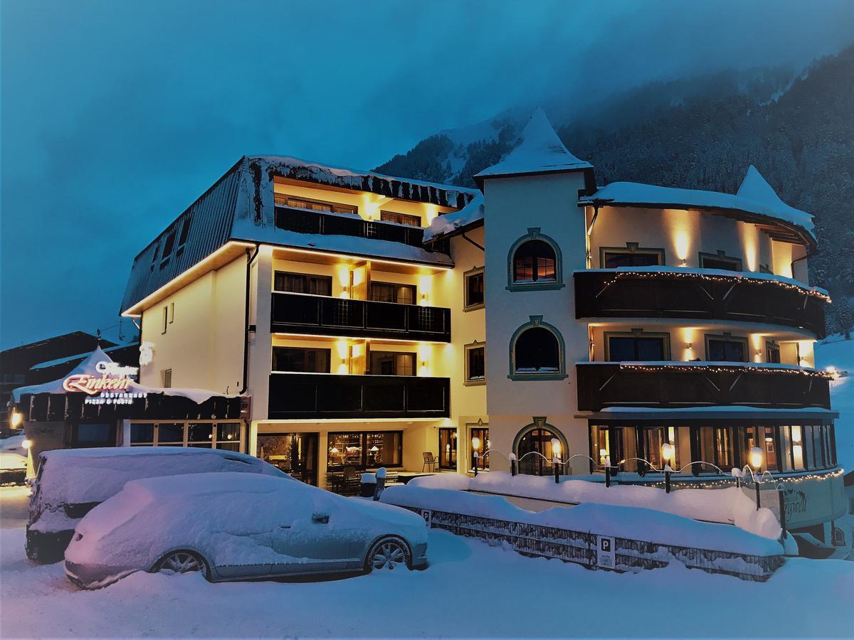 Hotel Venter Bergwelt Exterior photo