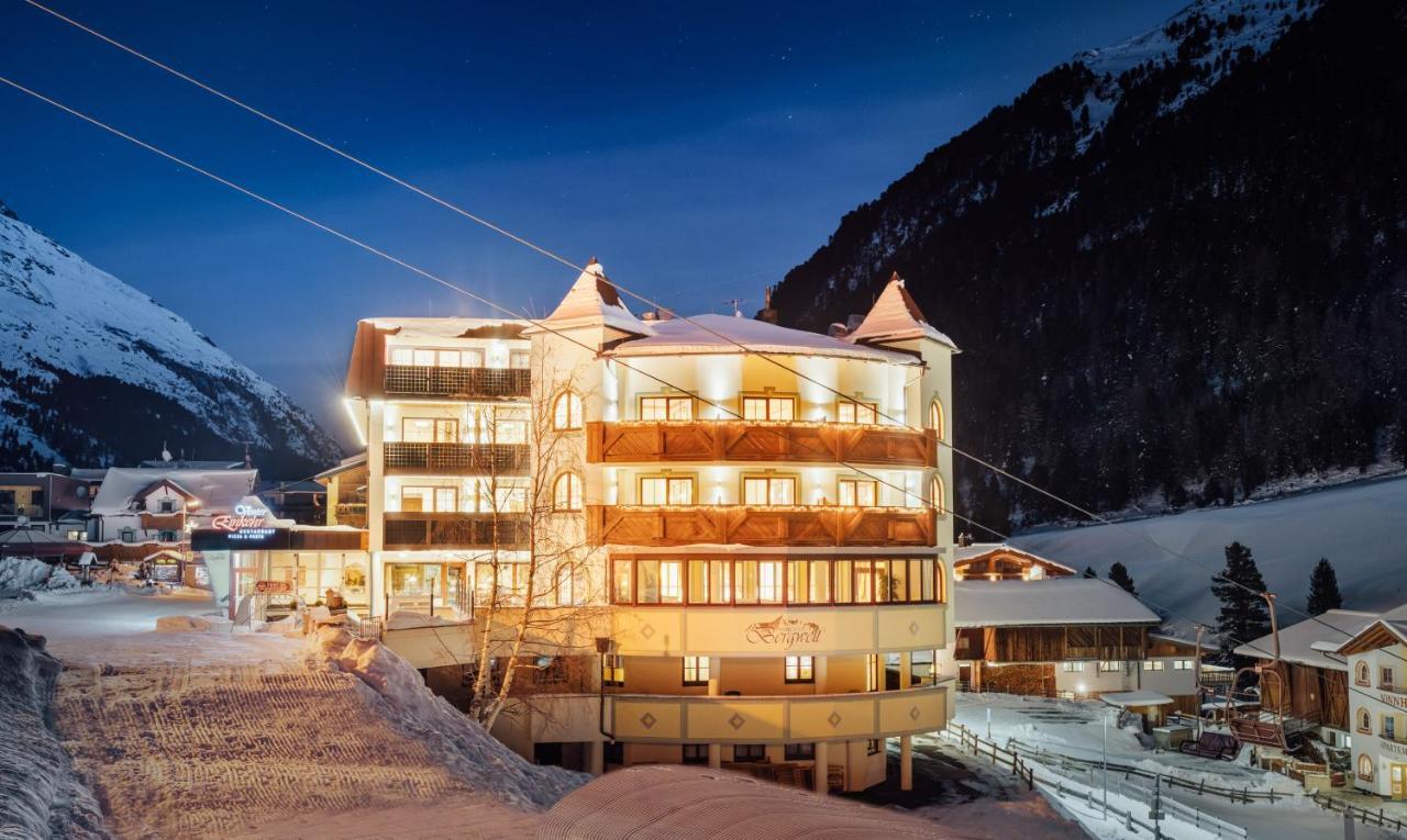 Hotel Venter Bergwelt Exterior photo