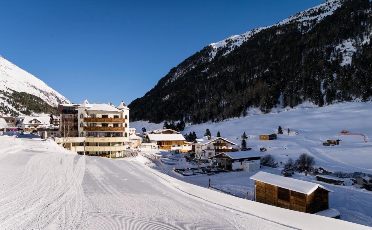 Hotel Venter Bergwelt Exterior photo